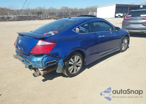 2008 Honda Accord Exl z USA, uszkodzony, nr VIN 1HGCS12818A006994